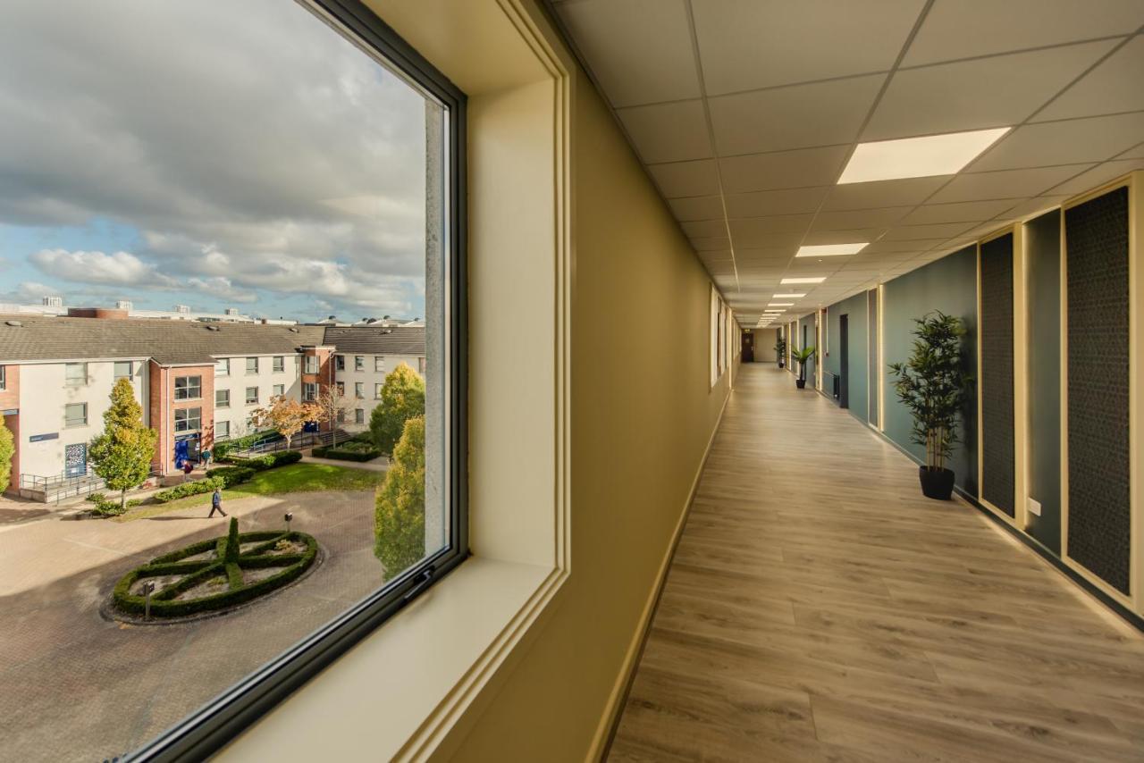 Dcu Rooms Dublin Eksteriør billede