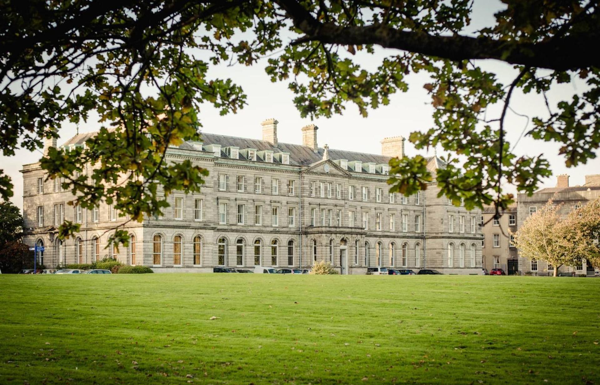 Dcu Rooms Dublin Eksteriør billede